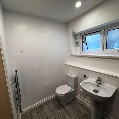 Modern 1 Bedroom Apartmán *