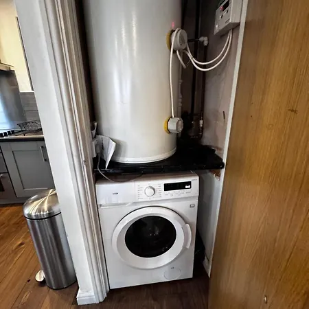 Modern 1 Bedroom Apartmán Leeds (West Yorkshire)