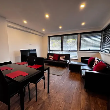Apartmán Modern 1 Bedroom Leeds (West Yorkshire)
