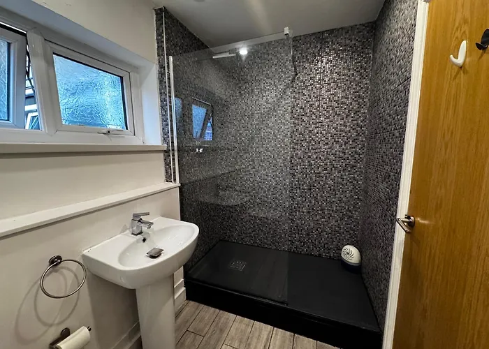 Modern 1 Bedroom Leeds (West Yorkshire)
