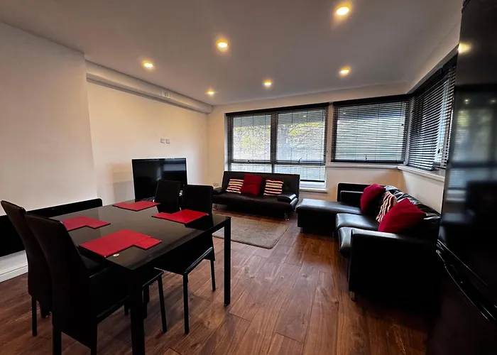 شقة Modern 1 Bedroom ليدز